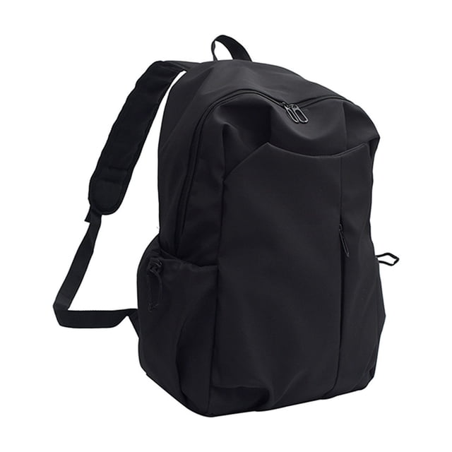 Mochila para estudiantes universitarios.Mochila informal de viaje con compartimento para portátil.Diseño resistente y reforzado para la escuela,el trabajo y actividades al aire libre.Correas de