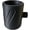 Black, variant on Spiral Nozzle Men's Cleaning Shower Head, 360° Ring Water Spray Shower Head, Strong Water Flow, Long-lasting And Wear-resistant