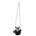 thumbnail image 2 of Panda Columpio Estatua Resina Pandas Columpio Panda Jardín Estatua Panda Columpio Animal Jardín EstaEstatua de jardín de panda, estatua de columpio de panda de diseo profesional para patio para césped Mgaxyff NO, 2 of 5