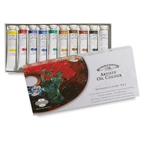 Winsor & Newton Artists' Oil Introductory Set