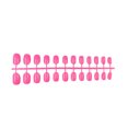 thumbnail image 4 of Nail Art Delicate Removable Artificial Tips Extension Acrylic Art Nails Fingernails Fashion Wraps Manicure Tools Decoration for Girls Type 15, 4 of 6