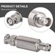 thumbnail image 2 of BNC coaxial design, a solution for managing signal strength with adjustable parameters between dBs (5 dB)., 2 of 5