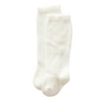 thumbnail image 2 of Liacowi Baby Girl Socks Cotton Mesh Breathable Knee-high Princess Leggings, 2 of 2