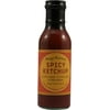 Maya Kaimal Mk Spicy Ketchup 13.5 Ounce