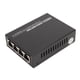 thumbnail image 5 of Transceptor De Fibra SFP, Convertidor De Medios De Fibra De 1 Puerto Óptico Gigabit Para Oficina, 5 of 7