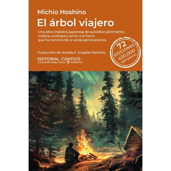 El árbol viajero Blanco