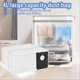 thumbnail image 4 of 10 Pieces Dust Bags for J15 Pro Ultra Robot Vacuum Cleaner, 4 of 5