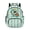 Frangipani Turtle Green Love, variant on FKELYI Pink Strawberry Bow Print 17 Inch School Backpack for Boys & Girls Spacious Schoolbag for Elementary Student Casual Daypack Lightweight Book Bag Travel Bags