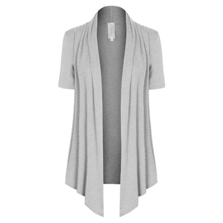 Made By Olivia Made By Olivia Women S Made In Usa Solid Jersey