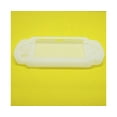 thumbnail image 5 of Soft Silicone Gel Protective Skin Case Cover for PSP 2000/3000 Game Controller-White, 5 of 5