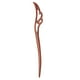 thumbnail image 5 of 2X Wooden Hair Pin Stick Chopstick Handmade Carved Hair Fork Red Yinane Palo de madera para el cabello, 5 of 8