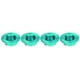 thumbnail image 3 of Aluminum Alloy Rim Nut, Remote Control Car Parts Aluminum Alloy Dustproof Dustproof Tire Nut, RC Car Accessory For A-GAMA 1/8 RC Car Toy Car RC Car Model ANGGREK Otros, 3 of 8