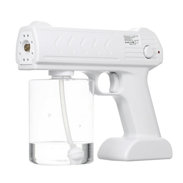 Pulverizador eléctrico Carevas Nebulizador Atomizador de vapor 500ml