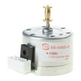 thumbnail image 4 of EG530SD-3F DC5-12V DC Motor Turntable Vinyl Record Players Parts Replacement Phonograph Motor Gramophone Professiona, 4 of 8