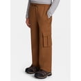 thumbnail image 3 of John Deere Boy's Fleece Cargo Pant, Sizes 4 - 18, 3 of 8