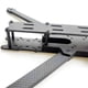 thumbnail image 4 of XL10 V6 420mm 10Inch Wheelbase Super Long Range HD True-X Carbon Frame Kit with 8mm Arm for O3 VISTA FPV Parts(A), 4 of 5
