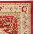 thumbnail image 3 of Safavieh Austin 9'6" X 13' Power Loomed Rug in Creme and Red, 3 of 3