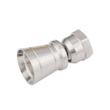 Whedon SaverShower Chrome Brass 1 settings Showerhead 1.8 gpm