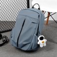 thumbnail image 3 of AoDai Multi-functional commuting backpack - Large capacity daily travel bag - Durable and splash-proof student/business dual-purpose backpack, 3 of 7