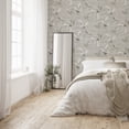 thumbnail image 2 of Sublime Kranes Neutral Wallpaper, 2 of 3