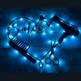 thumbnail image 3 of Handmadetneonsign Barber Shop Metal Wall Art Light, Hair Cutting Metal Sign Wall Decor,Hair Salon Metal Decor, 3 of 5