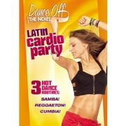 Doi: Latin Cardio Party (DVD), Starz / Anchor Bay, Sports & Fitness