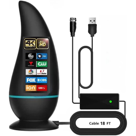 Indoor Digital TV Antennas