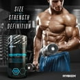 thumbnail image 4 of Magnitropin: Testosterone Booster and Muscle Builder, 168 Capsules, 4 of 6