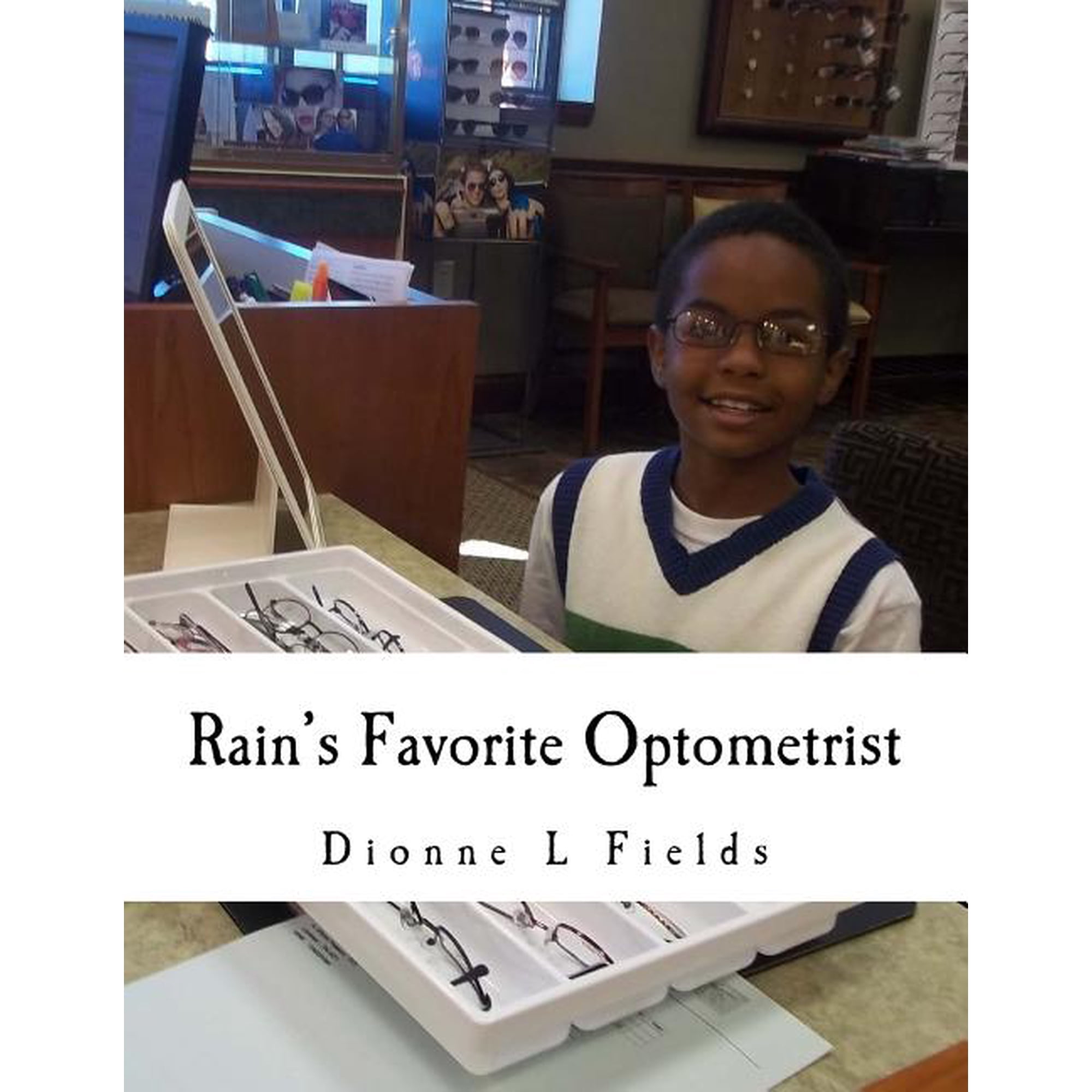 Rain Favorite Optometrist, (Paperback)