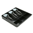 thumbnail image 1 of Cash Register Drawer, Durable Comfortable Cash Register Insert, With Metal Clip For Store Hotel Cashier Accessory, 1 of 8