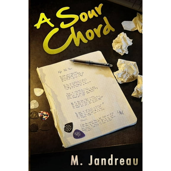 A Sour Chord, (Paperback)