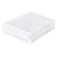 thumbnail image 2 of Portahuevos para refrigerador 60 Grid, tipo cajonera Caja de almacenamiento de huevos Contenedor de almacenamiento de huevos frescos de plástico Estuc 1 cuadrícula de nivel 30 BLESIY Recipientes de almacenamiento de huevos, 2 of 8