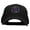 Black, variant on Bead Squad Embroidered Low Profile Cap - Black OSFM