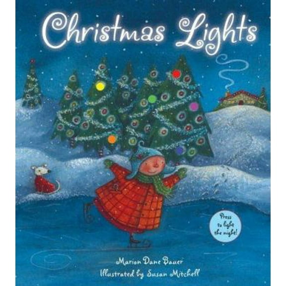 Pre-Owned Christmas Lights (Hardcover) 0689869428 9780689869426