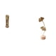 thumbnail image 1 of Reloj de suelo para casa de muñecas,Reloj de piso para casa de muñecas en miniatura,minimuebles,Escultura de hojas,Estatua de hoja de metal Escultura de hoja Decoración del hogar,Figura de, 1 of 8