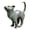 Style1, variant on XIBUFE Resin Cat Garden Statue, Unique Indoor & Outdoor Statues, Charming Garden Decor for Outside, Durable Decorative Statues for Porch, Yard, Home, Adult Collectible