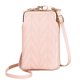 thumbnail image 1 of Bolso pequeño para teléfono con bandolera para mujer, cartera para teléfono móvil, 1 of 5