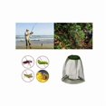 thumbnail image 3 of Mosquito Net Hat, Mosquito Net Head, Net Hat Fishing Hat, Outdoor Anti-Mosquito Mask Hat, Repellent Net, 3 of 4