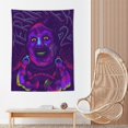 thumbnail image 5 of Terrifier Tapestry Wall Hanging Blanket Soft Tablecloth Wall Hanging Tapestries Home Decor Posters for Home Dormitory, 5 of 8
