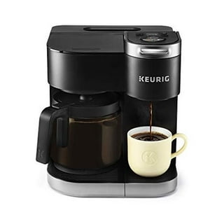ALLCUP Coffee Pot Replacement for KEURIG DUO (not the Duo
