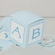 thumbnail image 5 of Cajas de Regalo de Papel Sunnimix para Niña Niño Baby Shower Favor Cumpleaños Azul 12 Piezas, 5 of 8