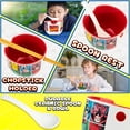 thumbnail image 4 of Set de cuenco para ramen Get Trend Marvel de 20 oz con cuchara de cerámica, 4 of 6