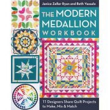 Modern Medallion Workbook