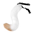 thumbnail image 3 of Accesorio de cosplay de cola de animal para disfrazarse para cumpleaños, año Nuevo, actuación en escenario, 3 of 10