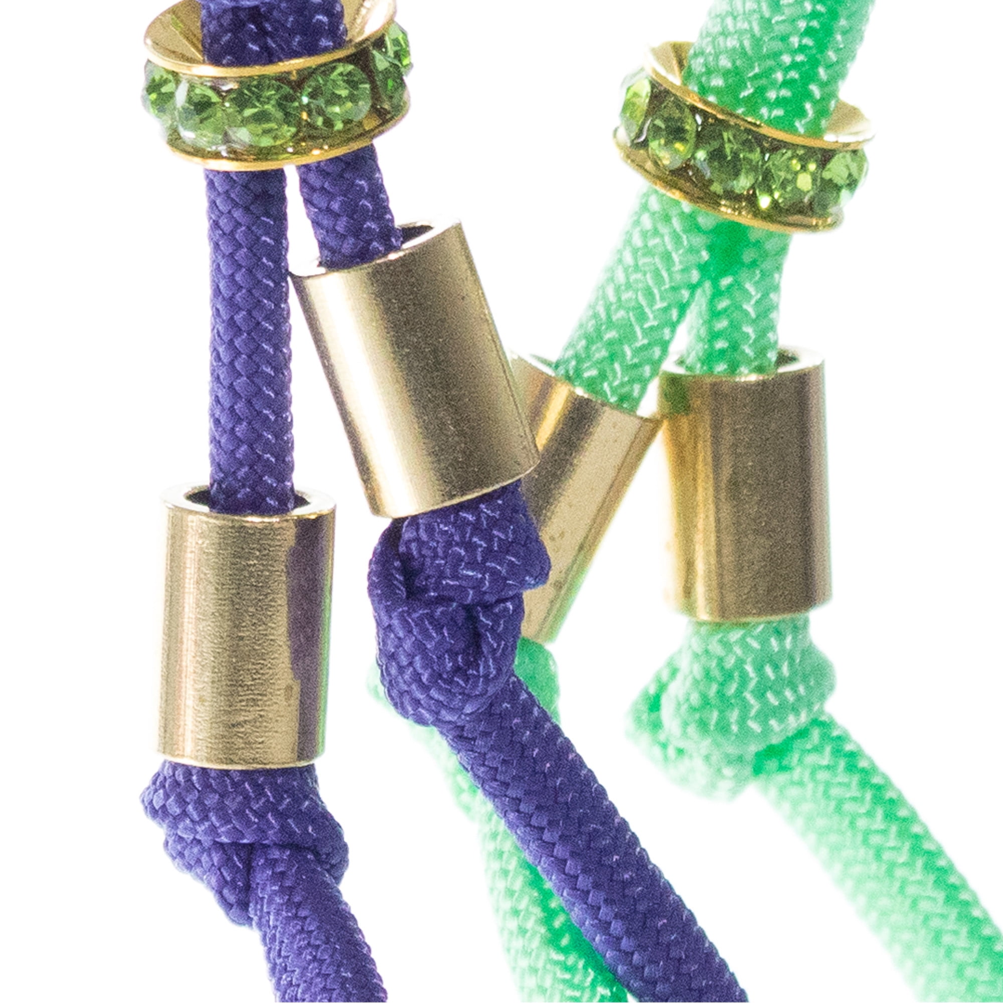 Premium Brass Crafting Tubes - Great for Macrame and Other DIY Projects