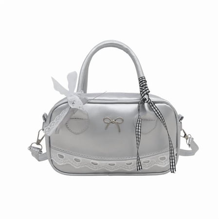 SharkTRUE Minimally Designed Handheld Bowling Bag For Women ModelNew