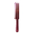 thumbnail image 2 of Ouidad Double Row Detangler, Wide Tooth Comb with Rounded Teeth, Helps Detangle & Tame Frizz, 2 of 4