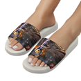 thumbnail image 5 of Ghostbusters Unisex Slippers Summer Beach Slippers Casual Non Slip Comfortable Slide Sandals Home Slippers For Men Women, 5 of 8
