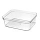 thumbnail image 1 of Organizador de cajones, bandeja, cajón de escritorio, cesta de mesa apilable versátil, caja de almacenamiento de cosméticos, organización de cocina para el hogar, estante de organización estilo A, 1 of 8