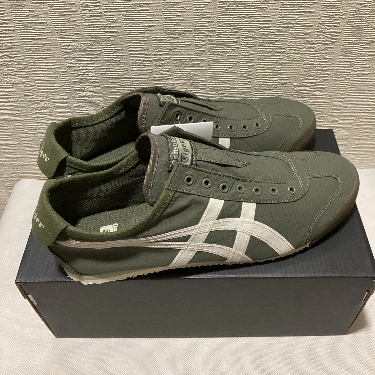、 Buy Onitsuka Tiger Mexico 66 SD 'Black White' - 1183A872 003 | GOAT CA